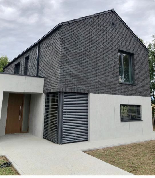 Richmond Antracite (250×60×6) – Antracite