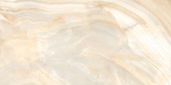 Onyx Lotus 60x120 – Cream – 60×120 cm