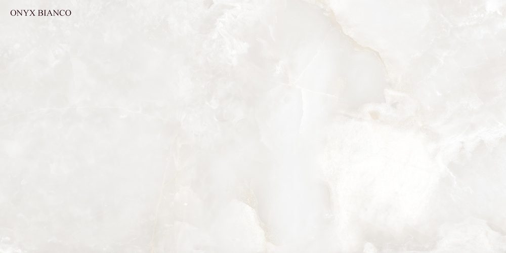 Onyx Bianco 60x120 – Bianco
