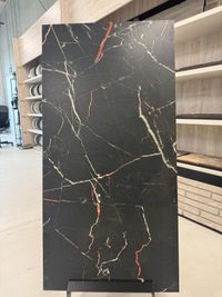 Stone Carving Nero 60x120 – Nero 2