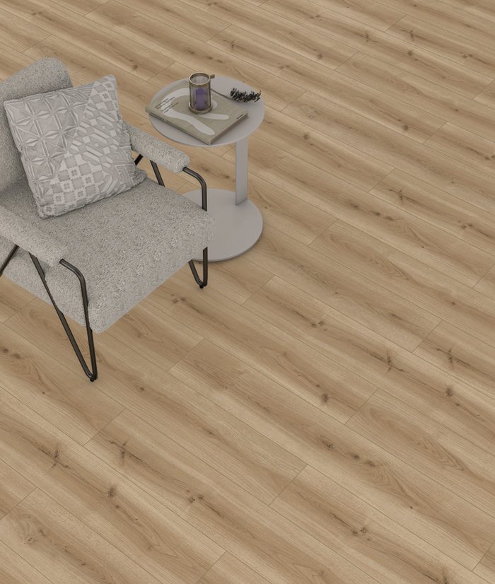 Laminatas GR. DANGA TRENT AC4 Click 8mm – Ruda