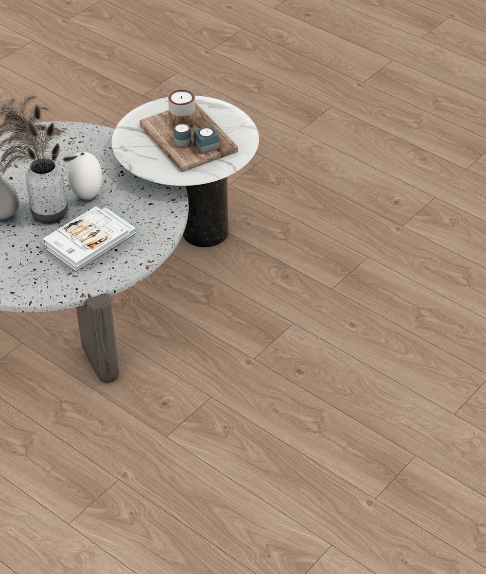 Laminatas GR. DANGA TOKYO XL AC5 Click 12mm – Ruda