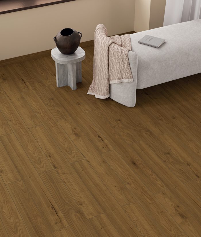 Laminatas GR. DANGA GLINT AC5 V4 10mm – Dark brown