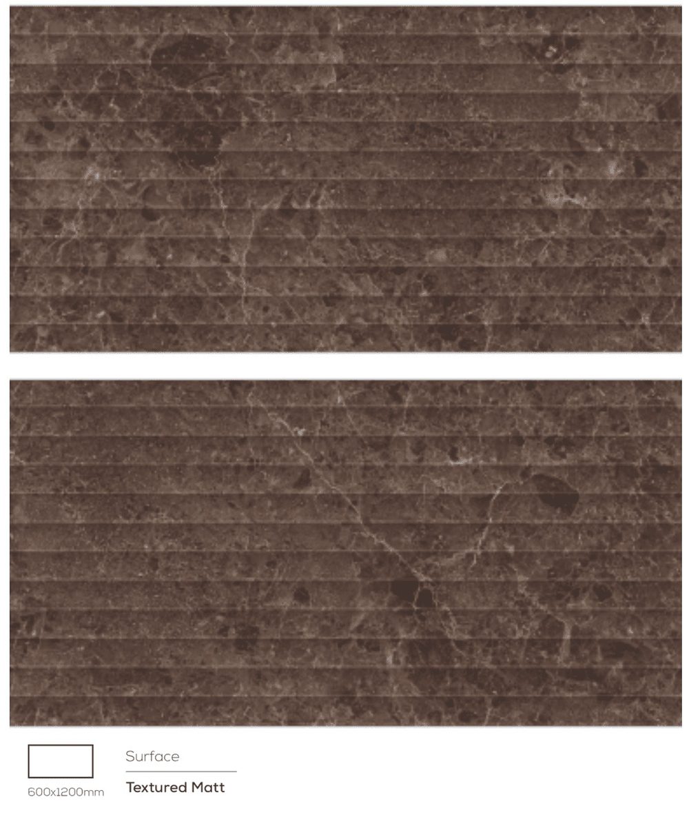 Neo Emprador Brown Decor 60x120 – Brown