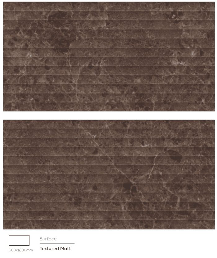 Neo Emprador Brown Decor 60x120 – Brown – 60×120 cm