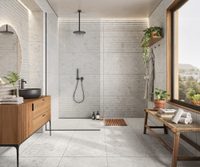 Neo Emprador Bianco Decor 60x120 – Bianco 2
