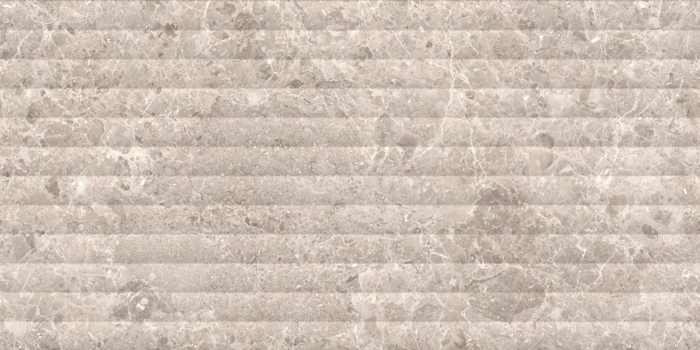 Neo Emprador Greige Decor 60x120 – Pilkas