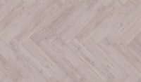 LVT danga PRO fishbone Oak Helsinki MAT 749,3*149,9*2,5 – Pilkas 2