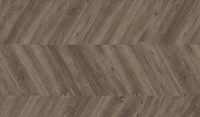 LVT danga PRO chevron Oak Canberra MAT 665,4*152,4*2,5 – Ruda 2