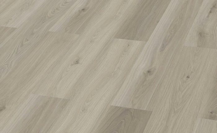 SPC grindų danga Deisenfang Oak  1524* 228 *5,5 mm / V4/42 /IC/EIR /su paklotu – Pilkas 