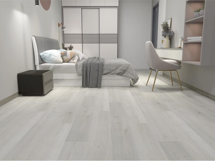 SPC grindų danga SENTAI ezLife+ V4 Oak Marbella 1520*228*6,5 (0,55) 5GI – Pilkas