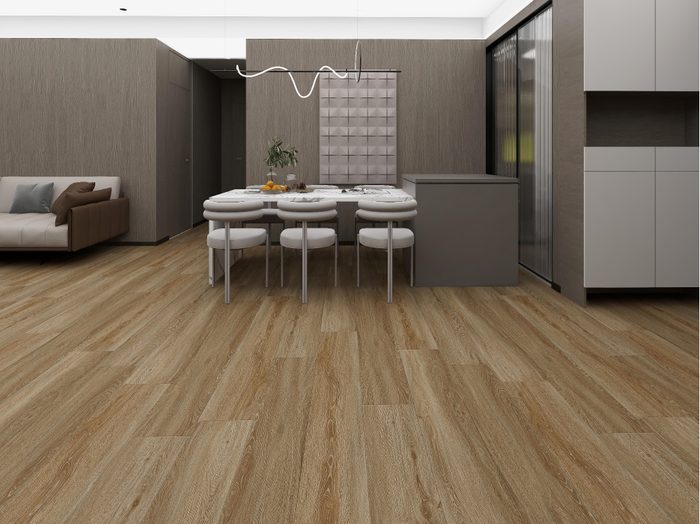 SPC grindų danga SENTAI ezLife+ V4 Oak Granada 1520*228*6,5 (0,55) 5GI – Ruda 