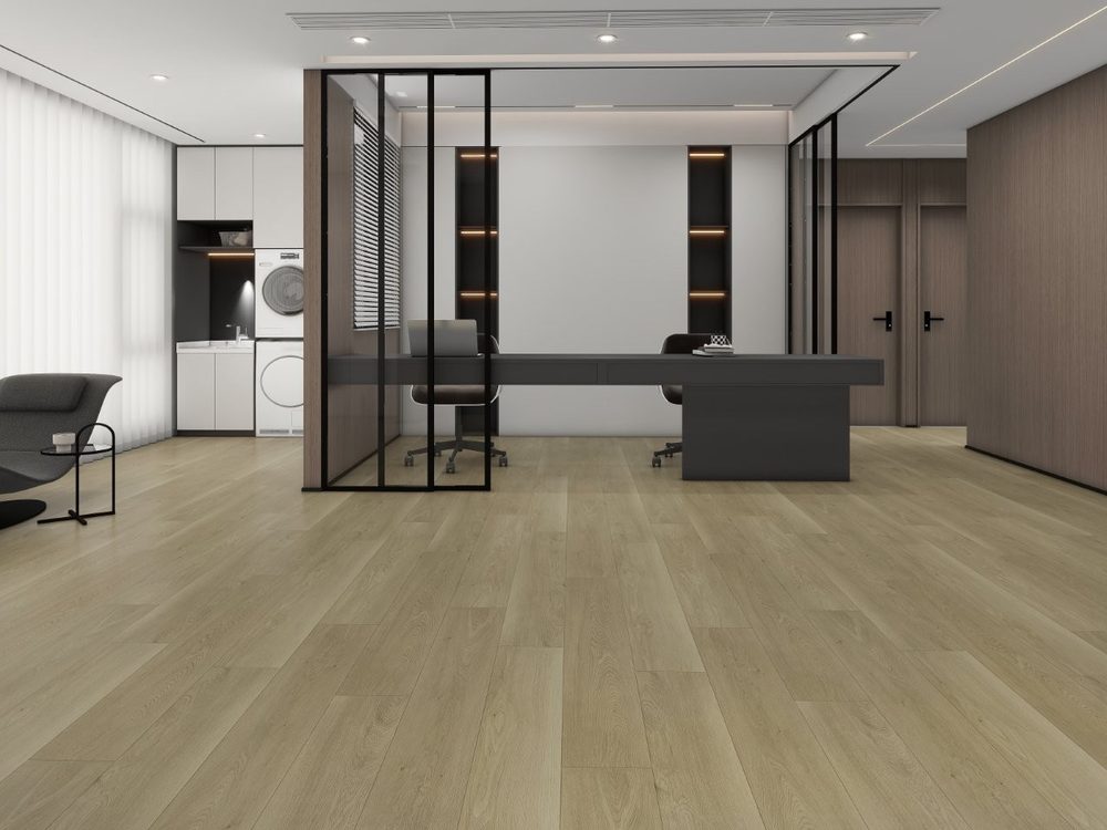 SPC grindų danga SENTAI ezLife Oak Alpbach 1220*181*4,7 (0,55) 2G – Ruda
