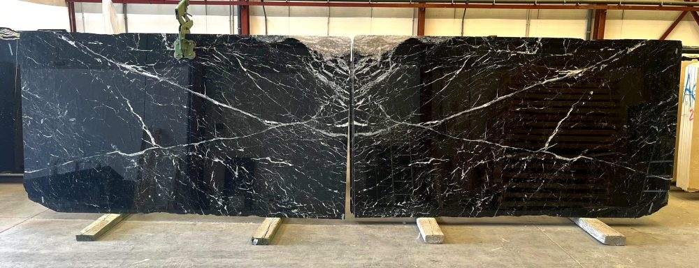 Negro Marquina 60x120 Polished cm – Black