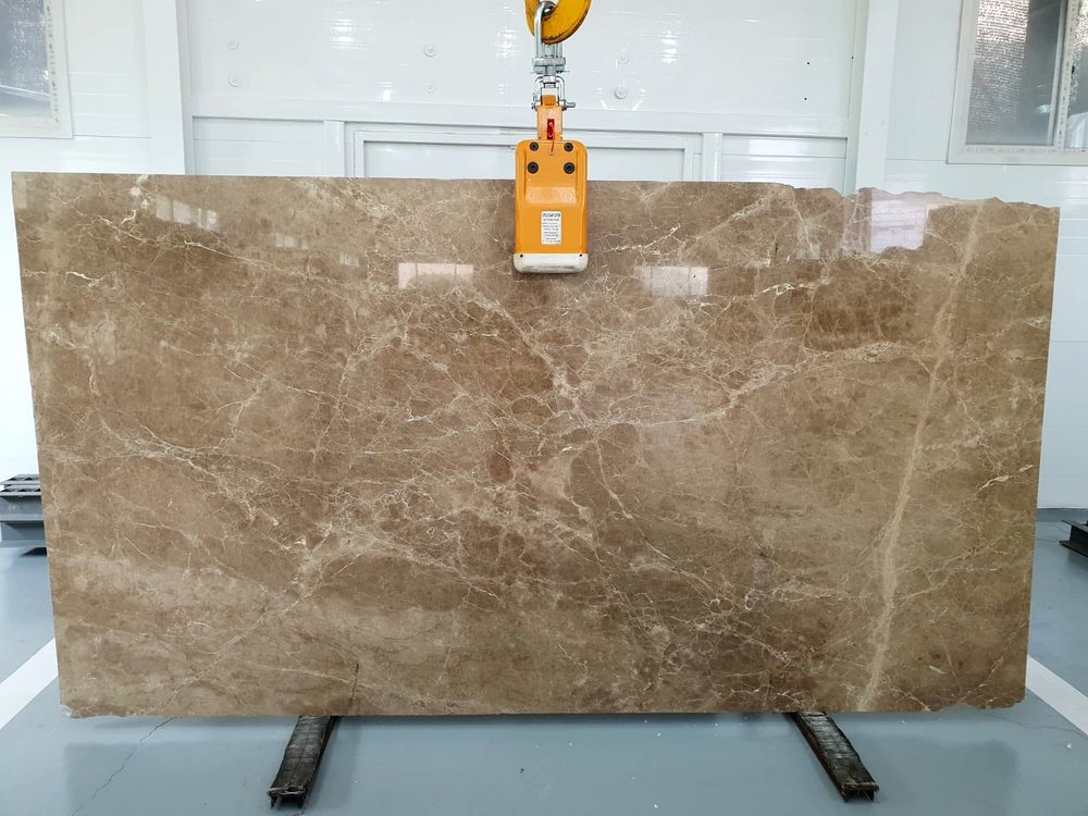 Light Emprador 60x120 cm Premium – Light brown